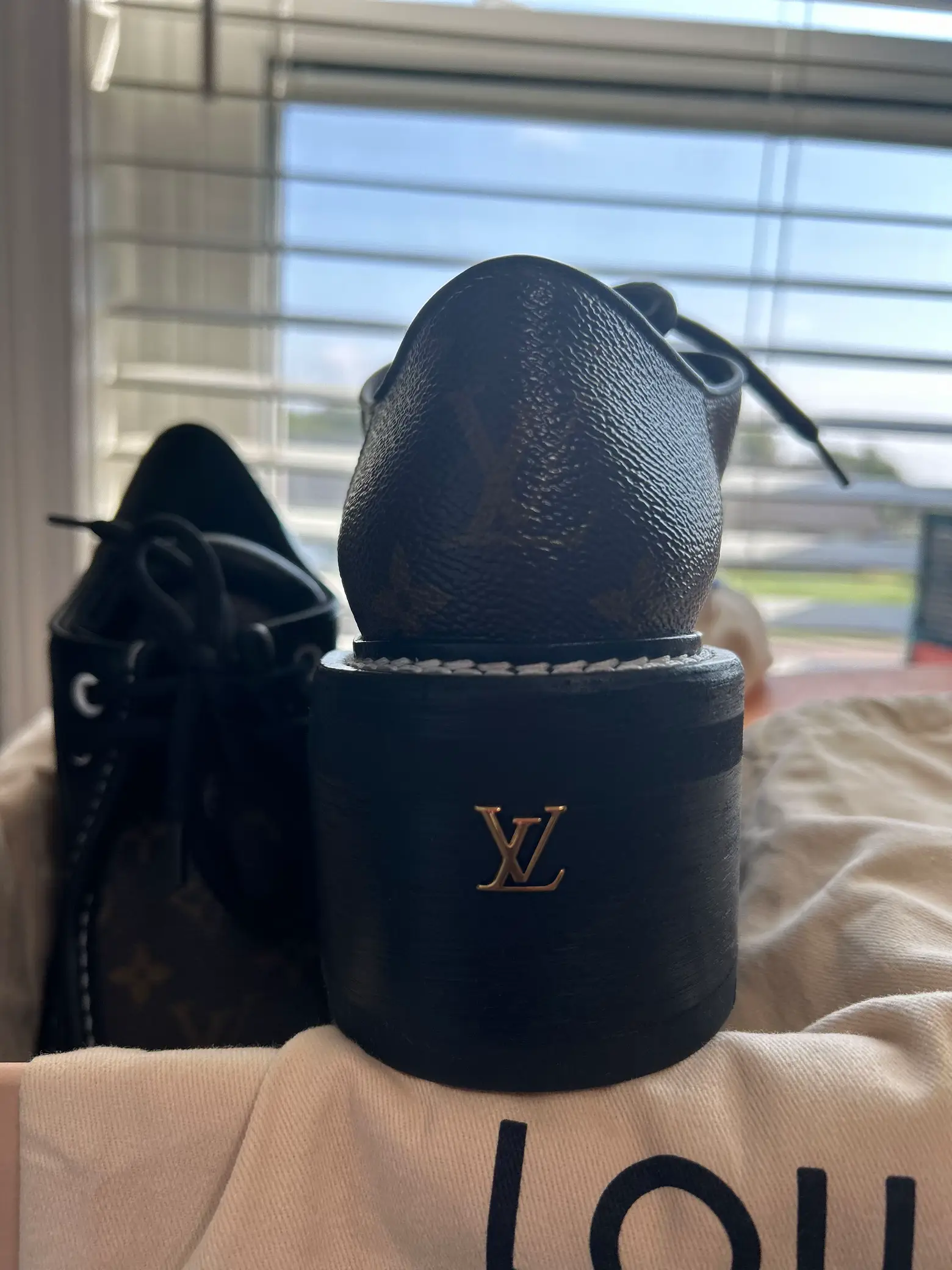 Louis Vuitton Unboxing/reveal (cles Pochette)