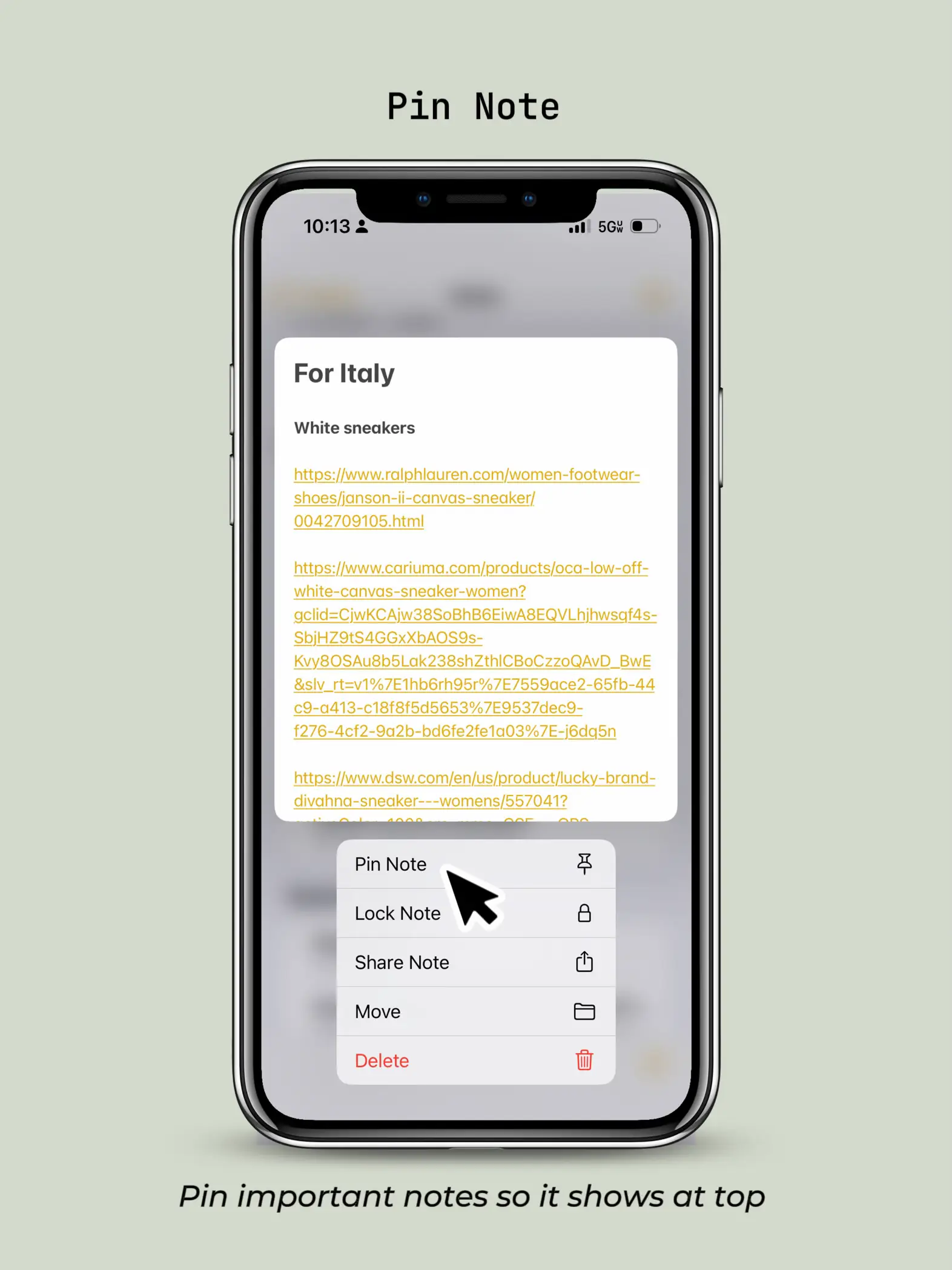 Apple Notes Tips & Tricks 📲, Gallery posted by Inna Dinkins