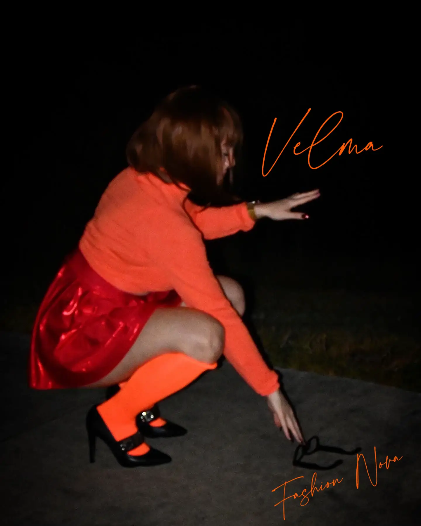 Velma Cosplay 🔍🧡, Gallery posted by sarah ✿