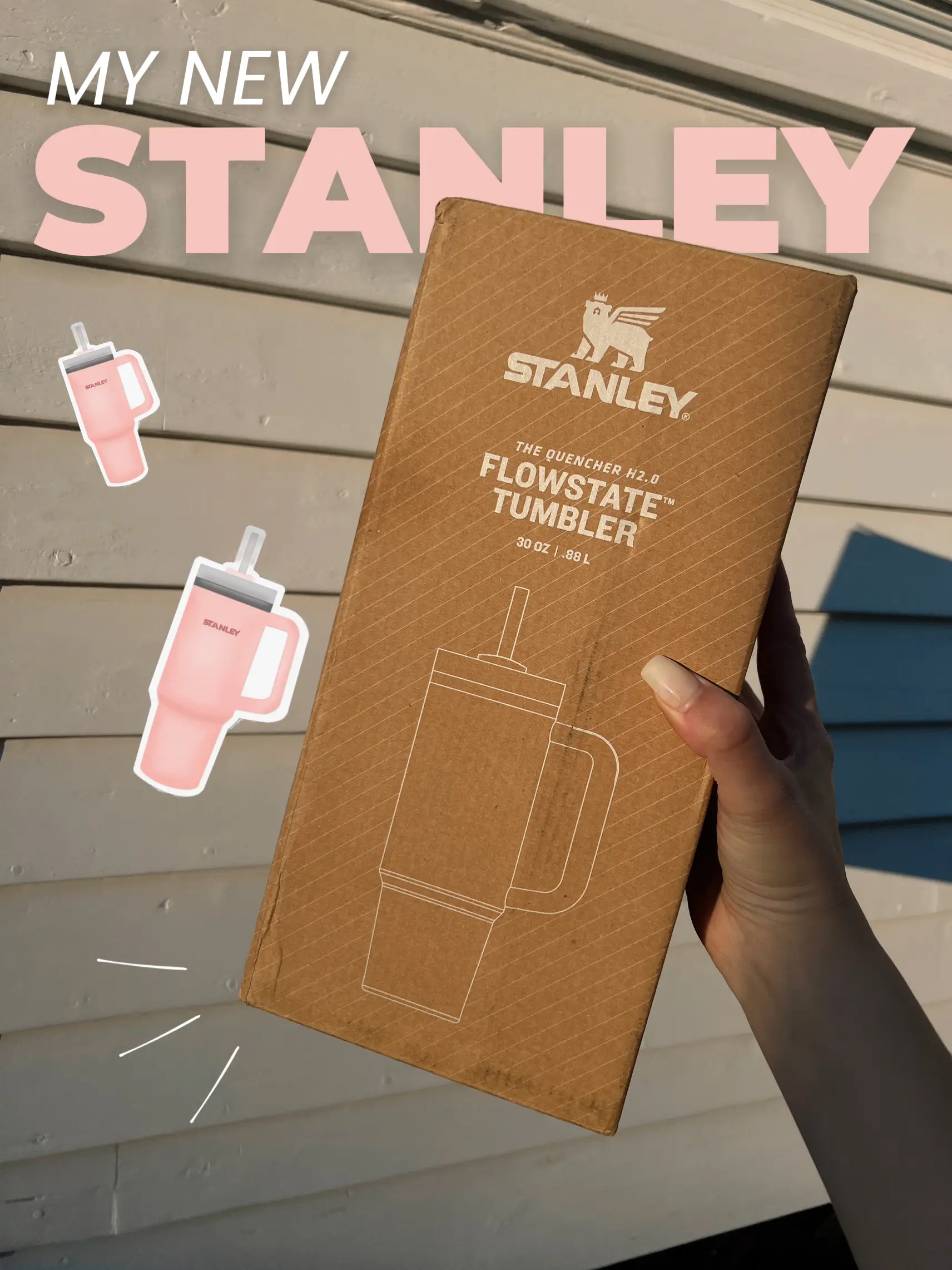 Brace Yourself for the New (Giant) Stanley Adventure Quencher The