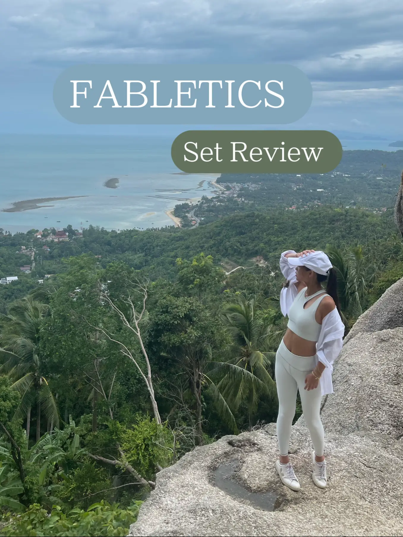 Fabletics green set review 💚, Gallery posted by KR