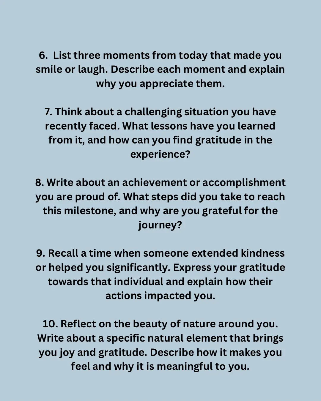 How to Be Grateful For What You Have TODAY - 8 Simple Steps