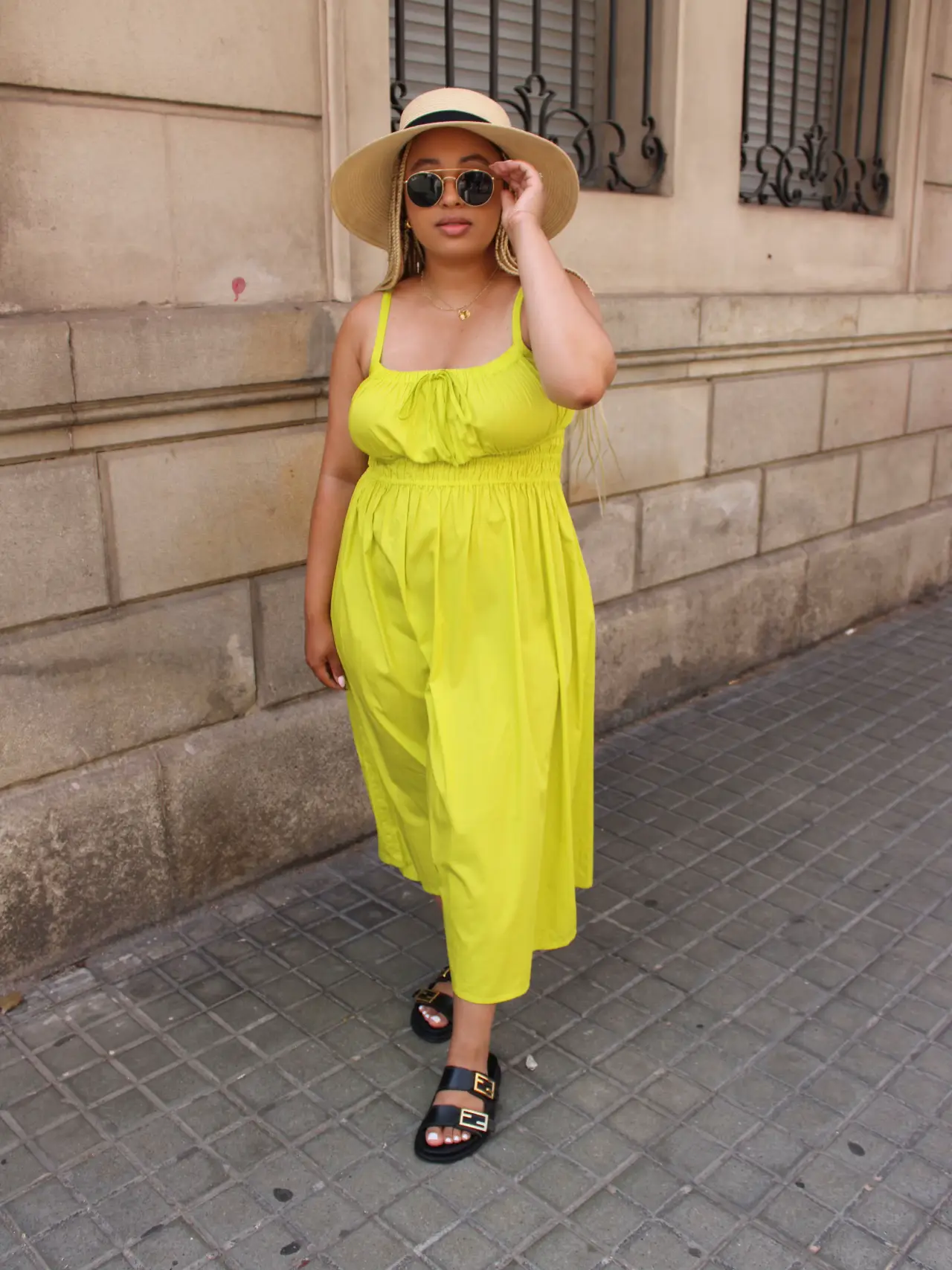 20 top Cool Summer Outfits with A Straw Hat ideas in 2024