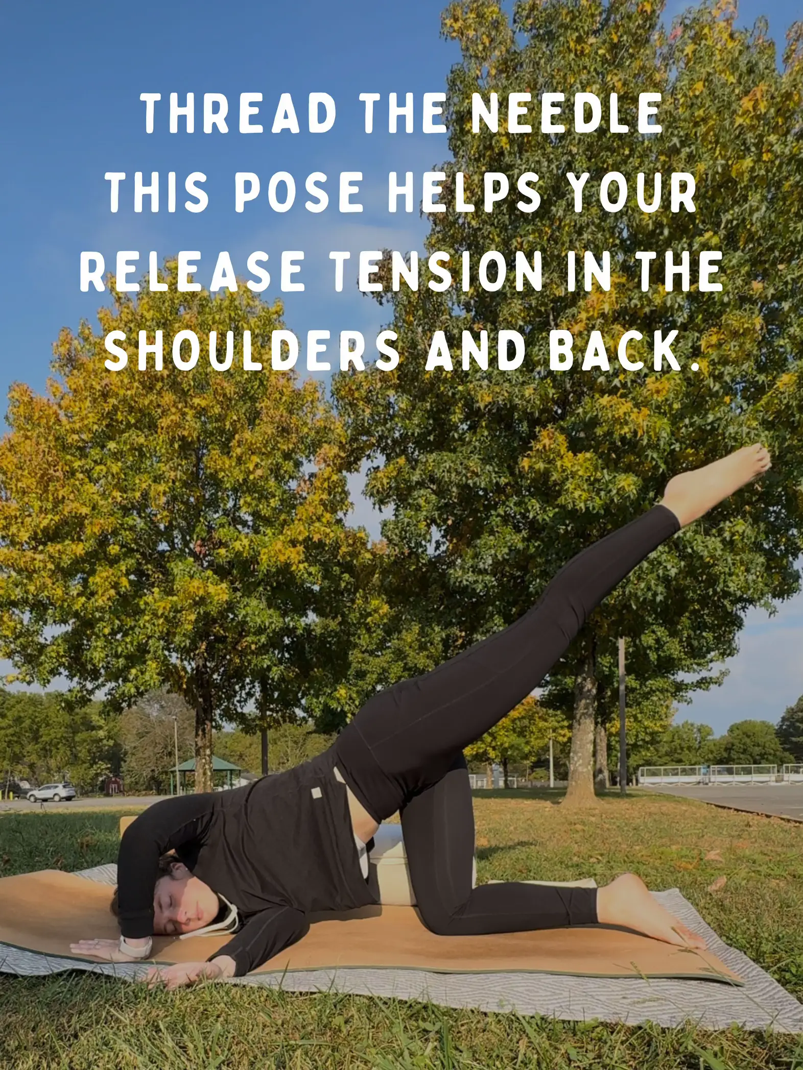 Two Moves for Instant Back Pain Relief #backpain #backpainrelief