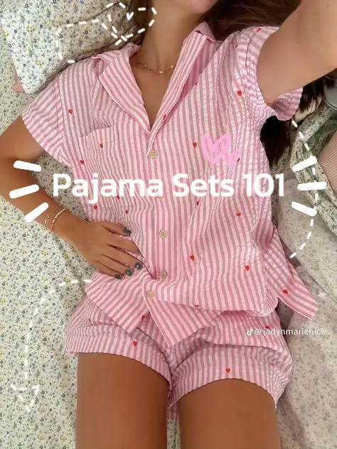 colsie pajama set - $10 - From o