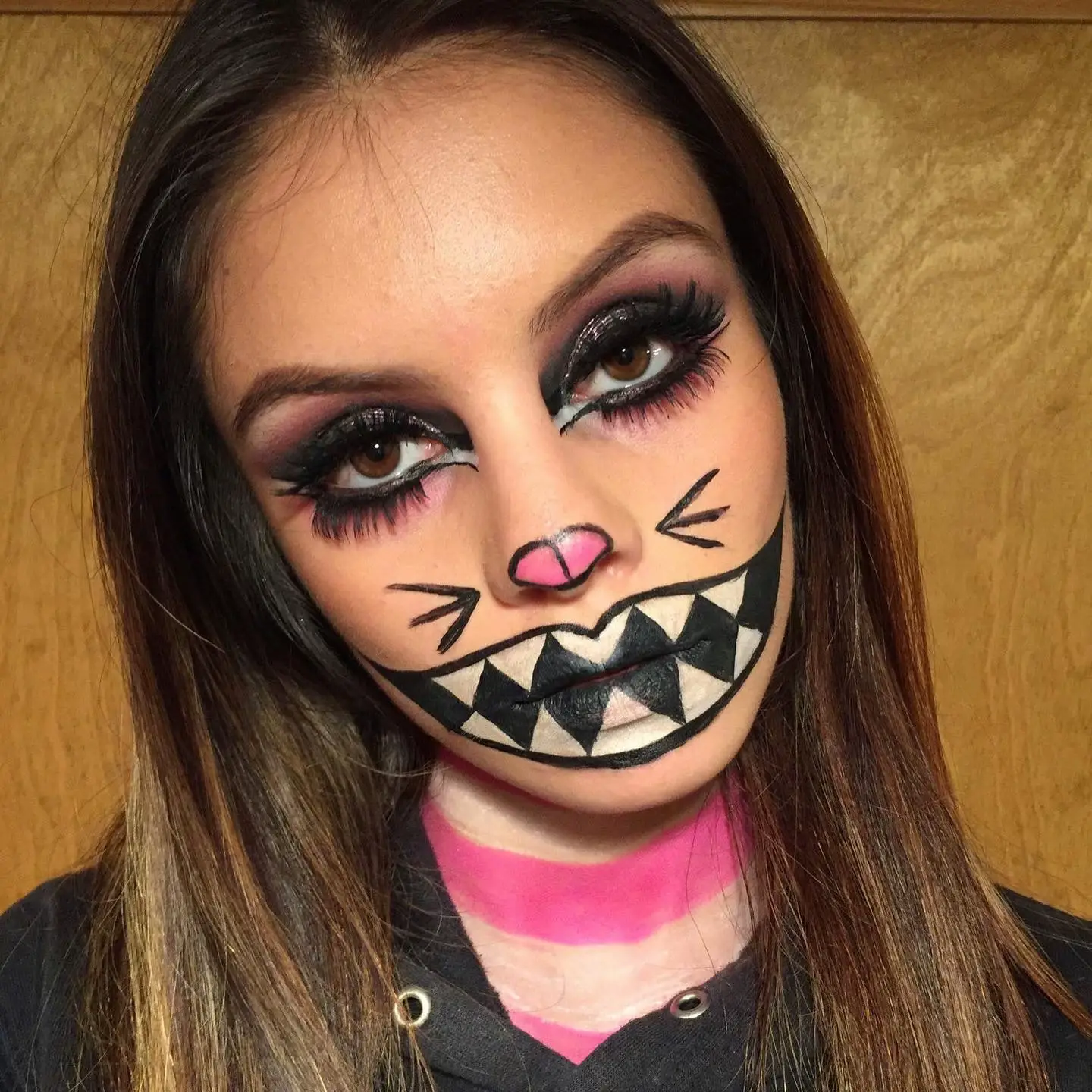 Halloween Makeup Ideas 🕷️😭 Gallery posted by zayrasandoval Lemon8