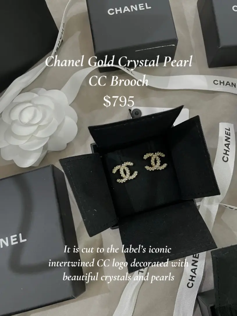 Chanel Basics, On-the-go earrings 💎, Gallery posted by Ester 🌻