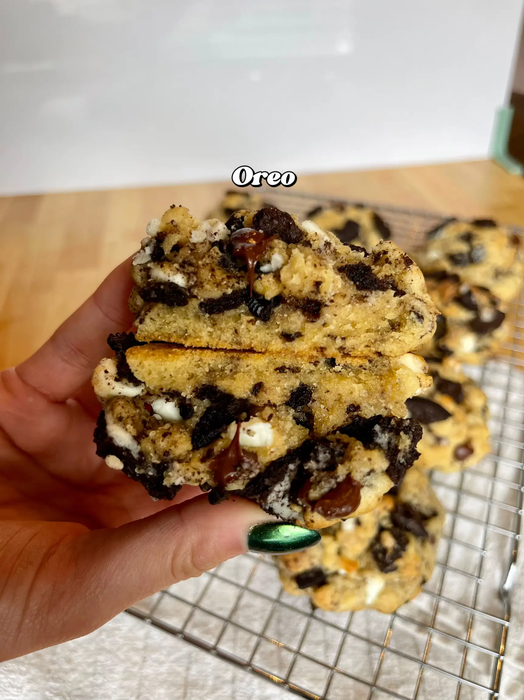 Copycat Levain Cookies Recipe - Sugar and Soul
