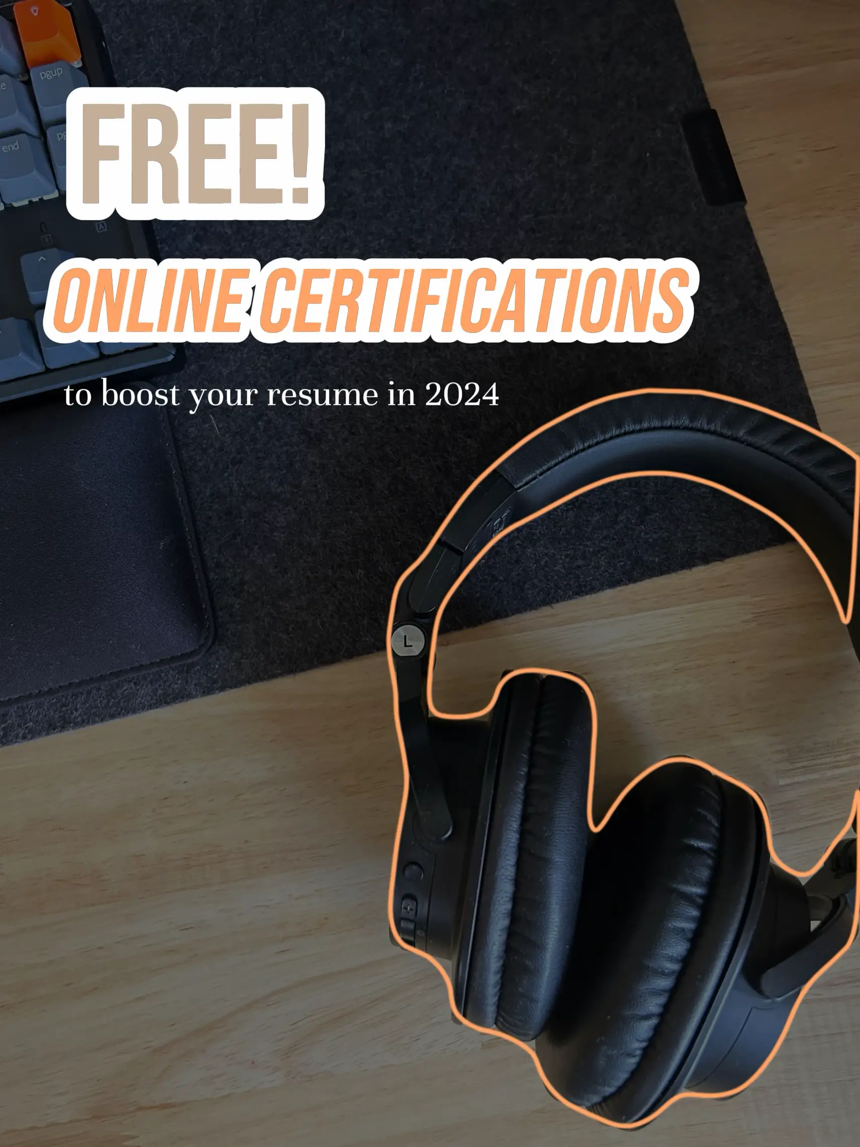 FREE Online Certifications 2024 💻 's images