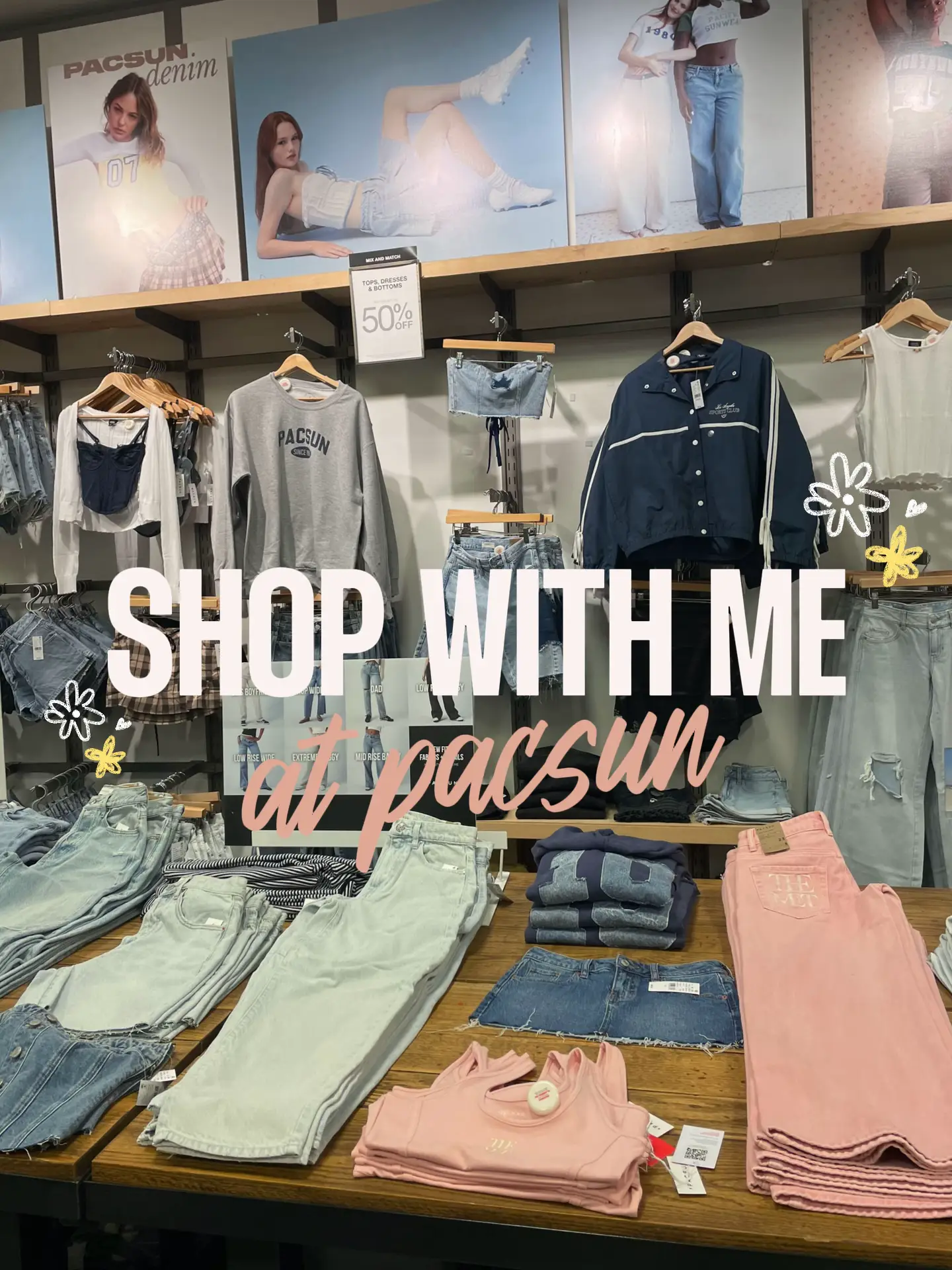 Pacsun Releases New Princess Polly Capsule Collection