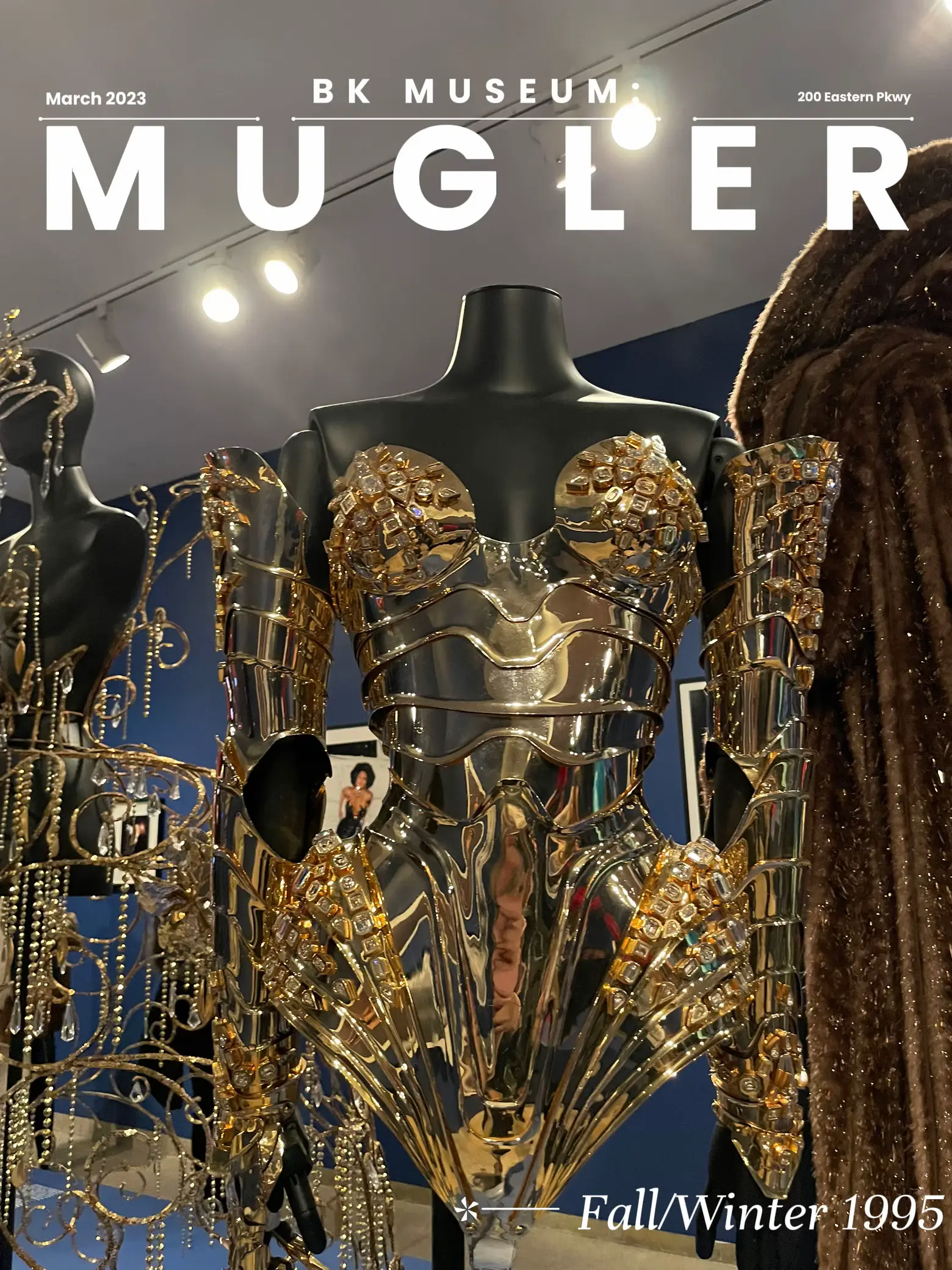 Spike ring  MUGLER Official Website – Mugler