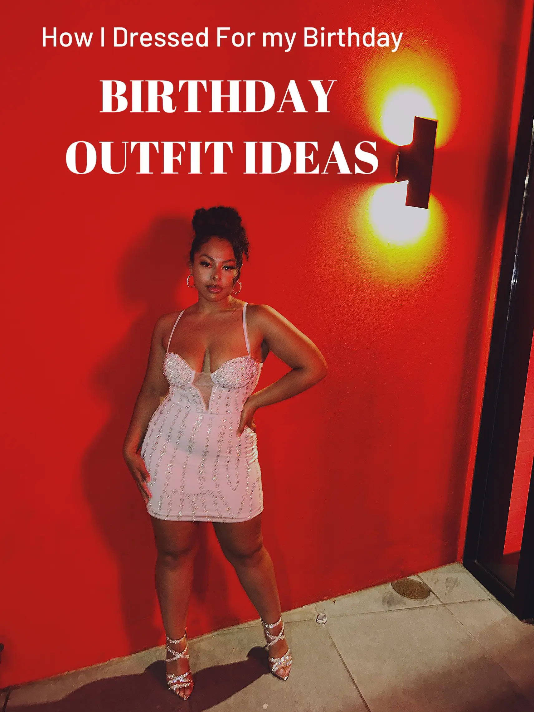 100+ FORMAL OUTFIT IDEAS  21st birthday outfits, 21st birthday photoshoot,  Cute birthday outfits