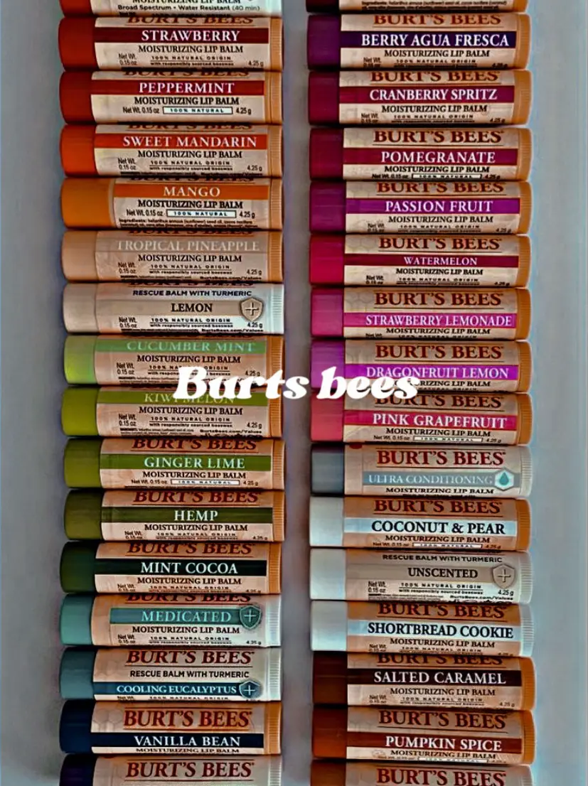 Burt's Bees Lip Balm Ultra Conditioning – Purely Integrative