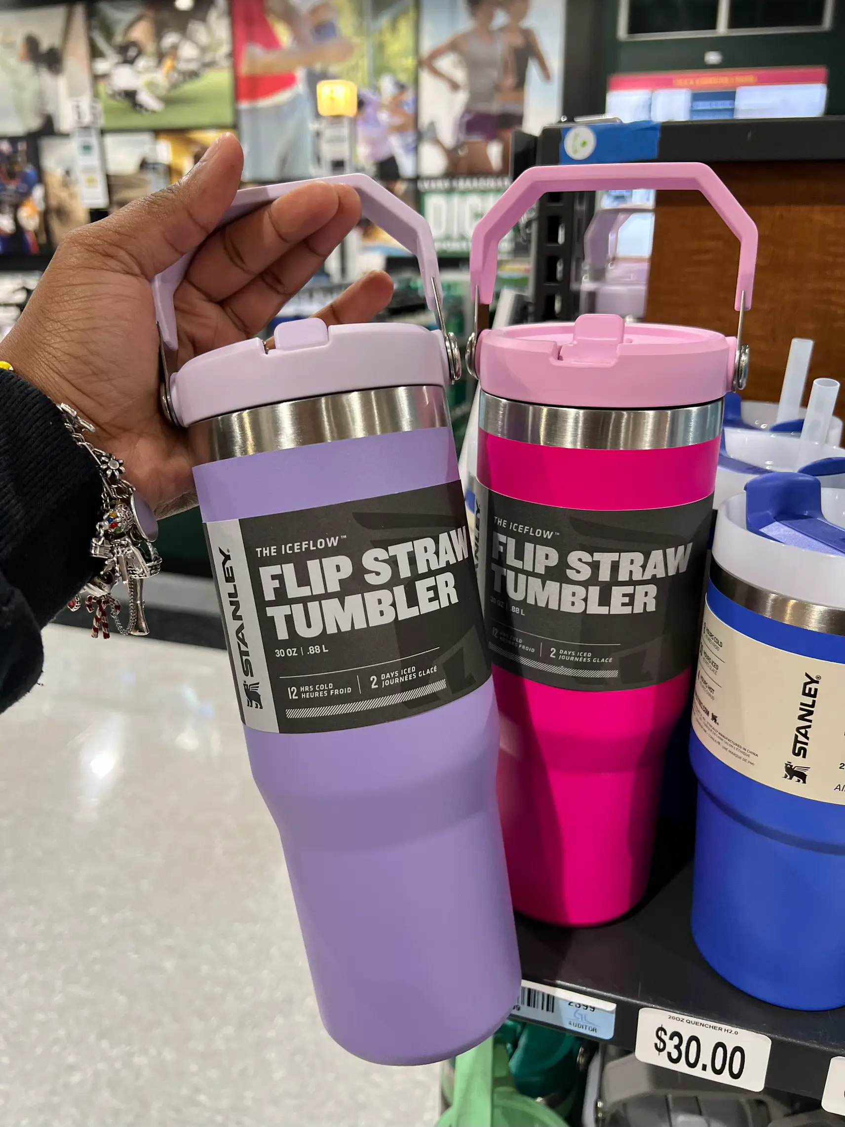 Stanley Flip Straw Tumbler 🤩🤩, Gallery posted by Jades Archives
