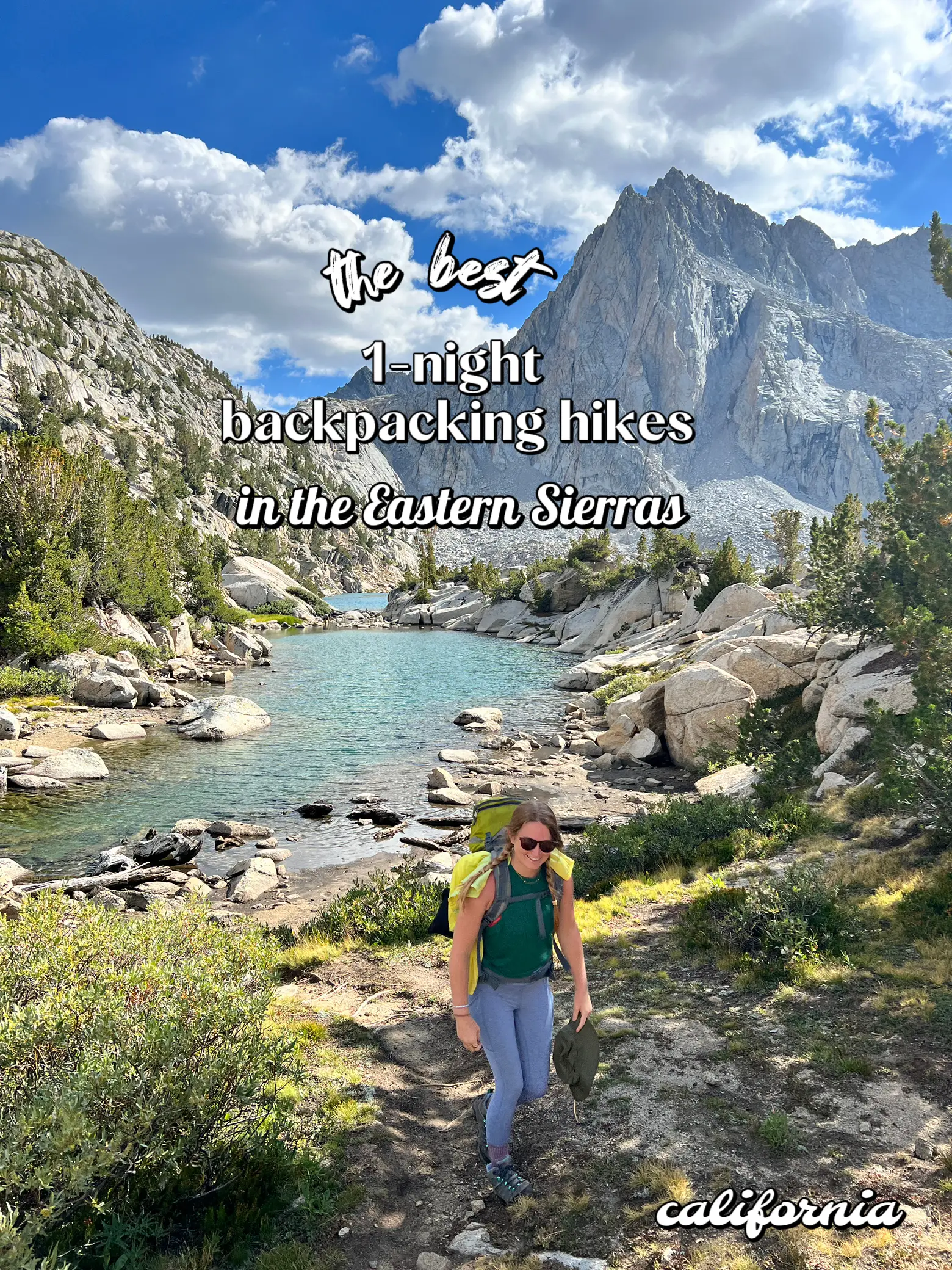 Best hikes in outlet the eastern sierras