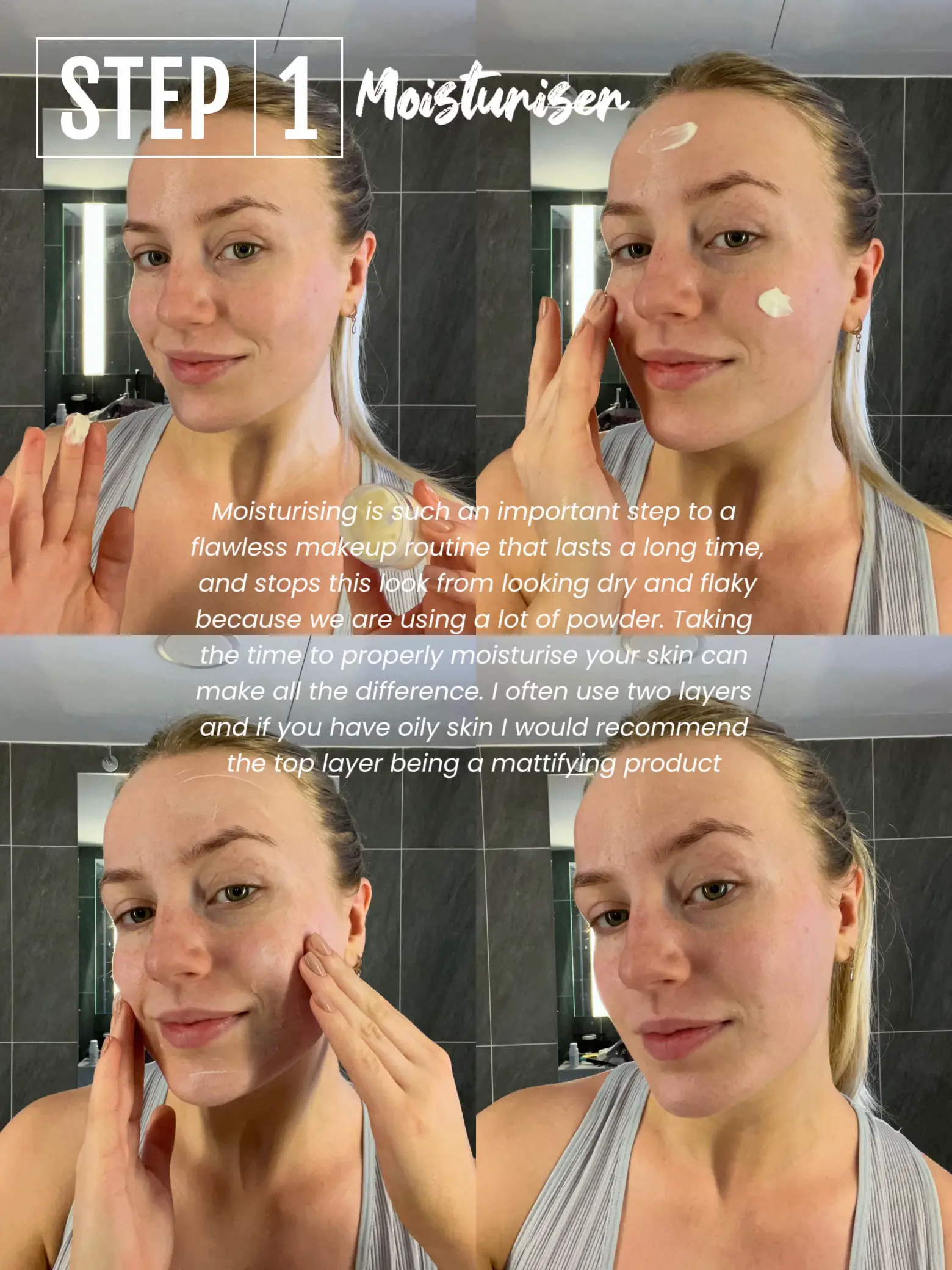 Sweat Proof Makeup For Oily Skin In Hot
