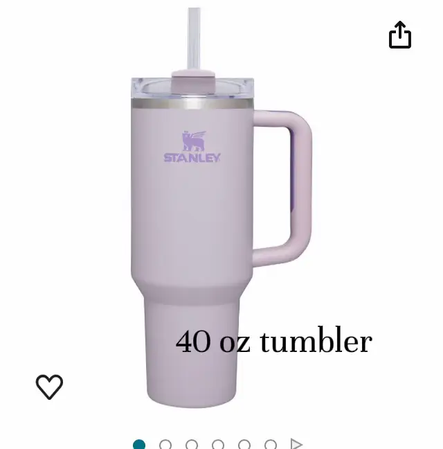 I'm a #SimpleModern girl but I couldn't pass on the 14oz #Stanley