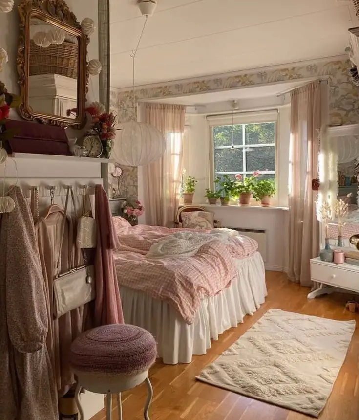 65 Fairy core bedroom ideas  bedroom decor, room decor, room inspiration