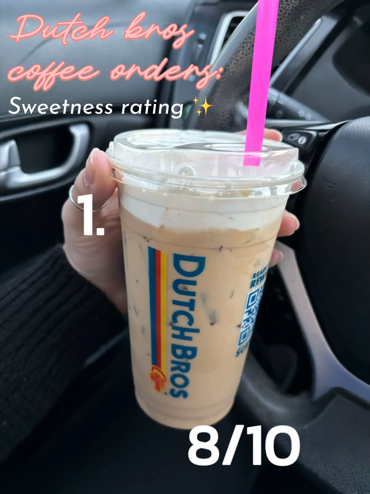 Dutch Bros Coffee Orders - Lemon8 Search