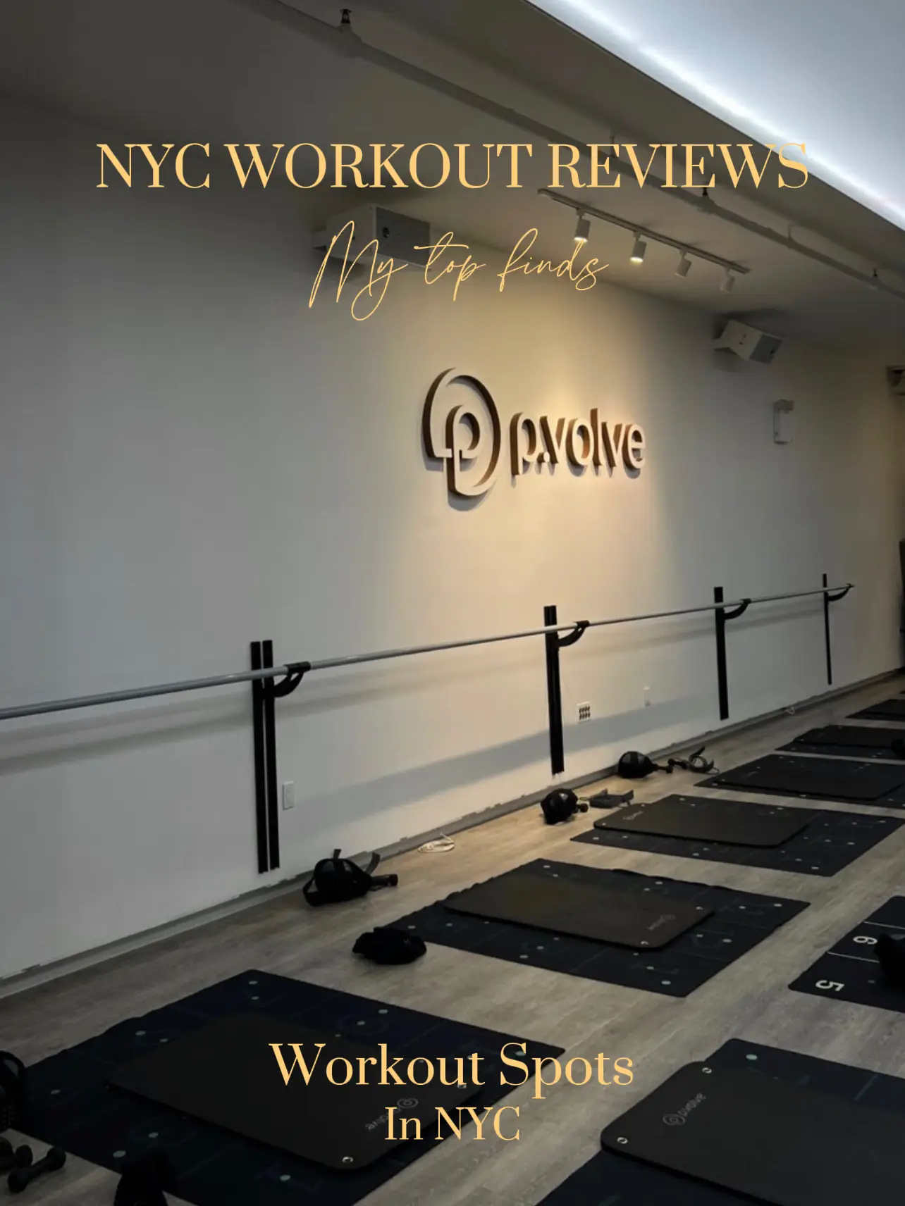 NYC WORKOUT CLASS REVIEWS 🏋️, Gallery posted by Amy🕊️