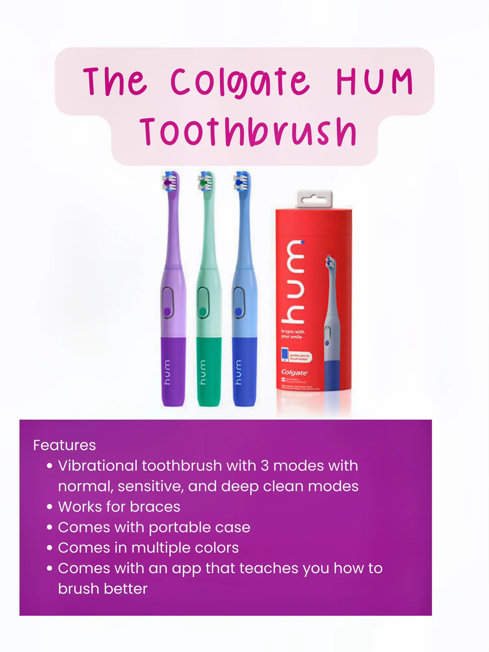 Eletctic Toothbrush from Ginny Georgia - Lemon8 Search