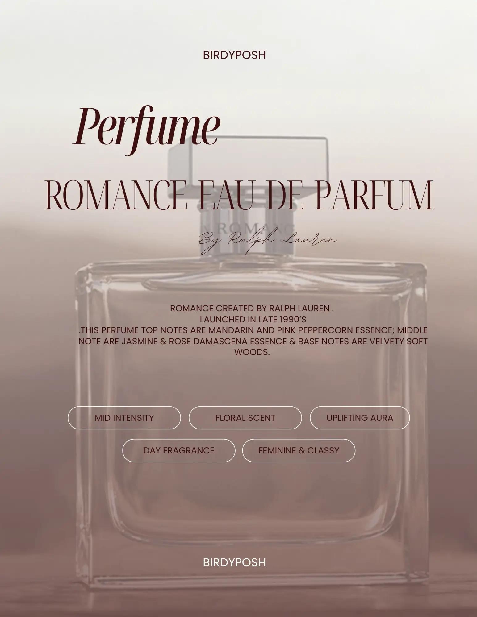 Polo Big Pony 2 Perfume Ralph Lauren 3.4oz 100mL New Box PINK Eau De  Toilette ⭐️