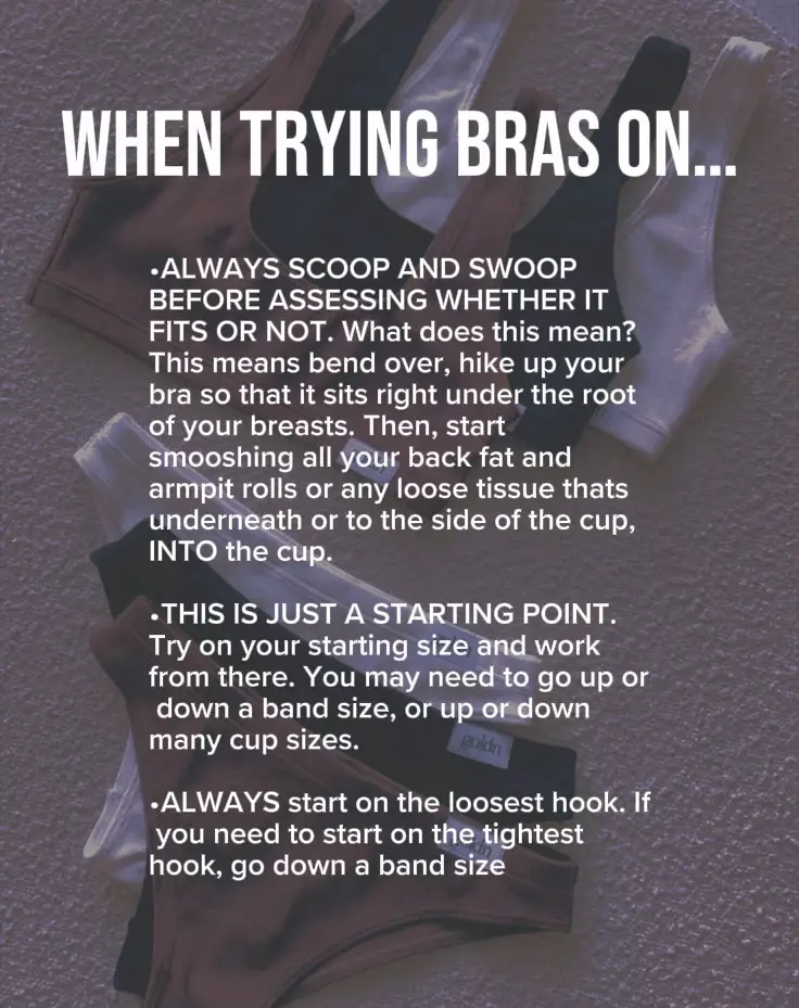 Question] How “off” were you before you found A Bra that Fits? I can't  believe I ever thought my old bras fit ok! 🙈 : r/ABraThatFits