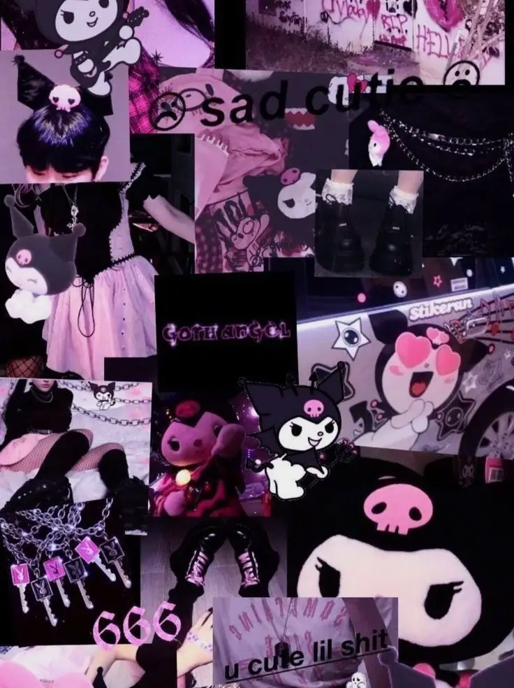 Kuromi Wallpaper - Lemon8 Search