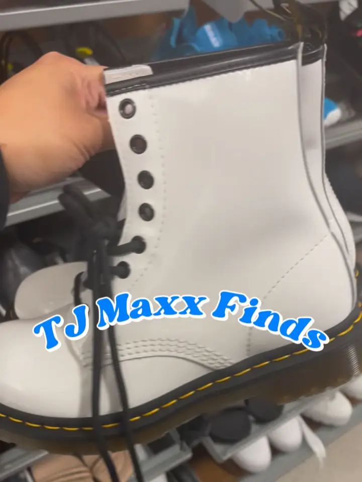 Dr martens deals tj maxx