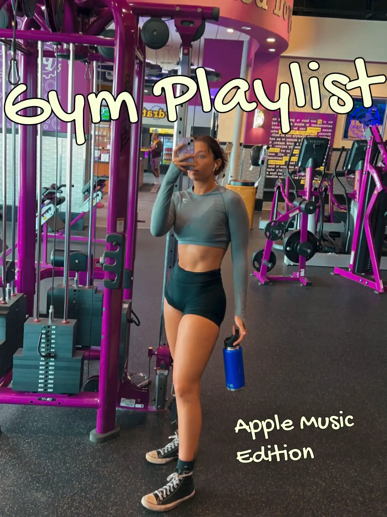 GYM RAT PLAYLIST 🎵, Gallery posted by Jordynt_fit