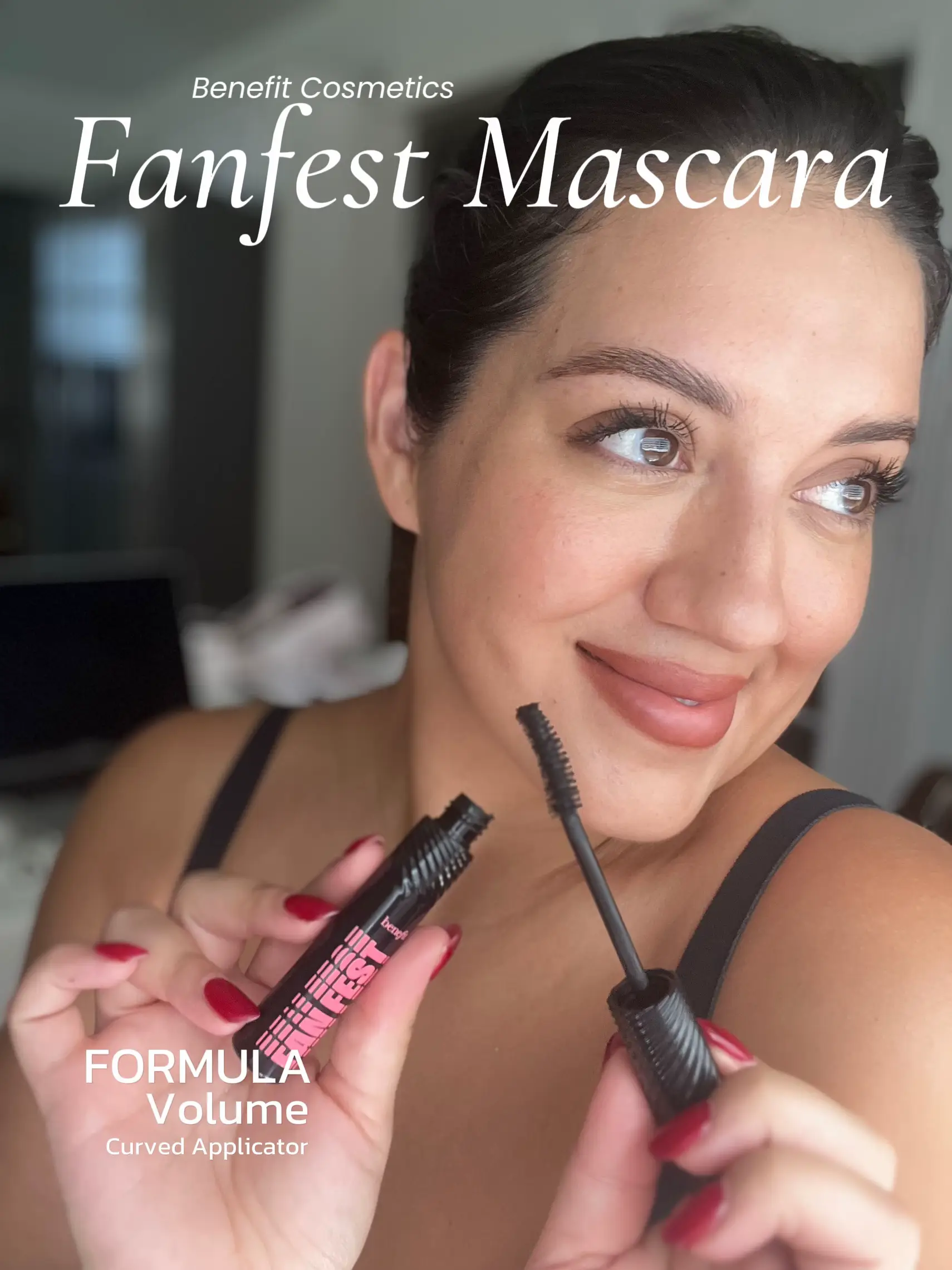 Benefit Cosmetics Fan Fest Mascara