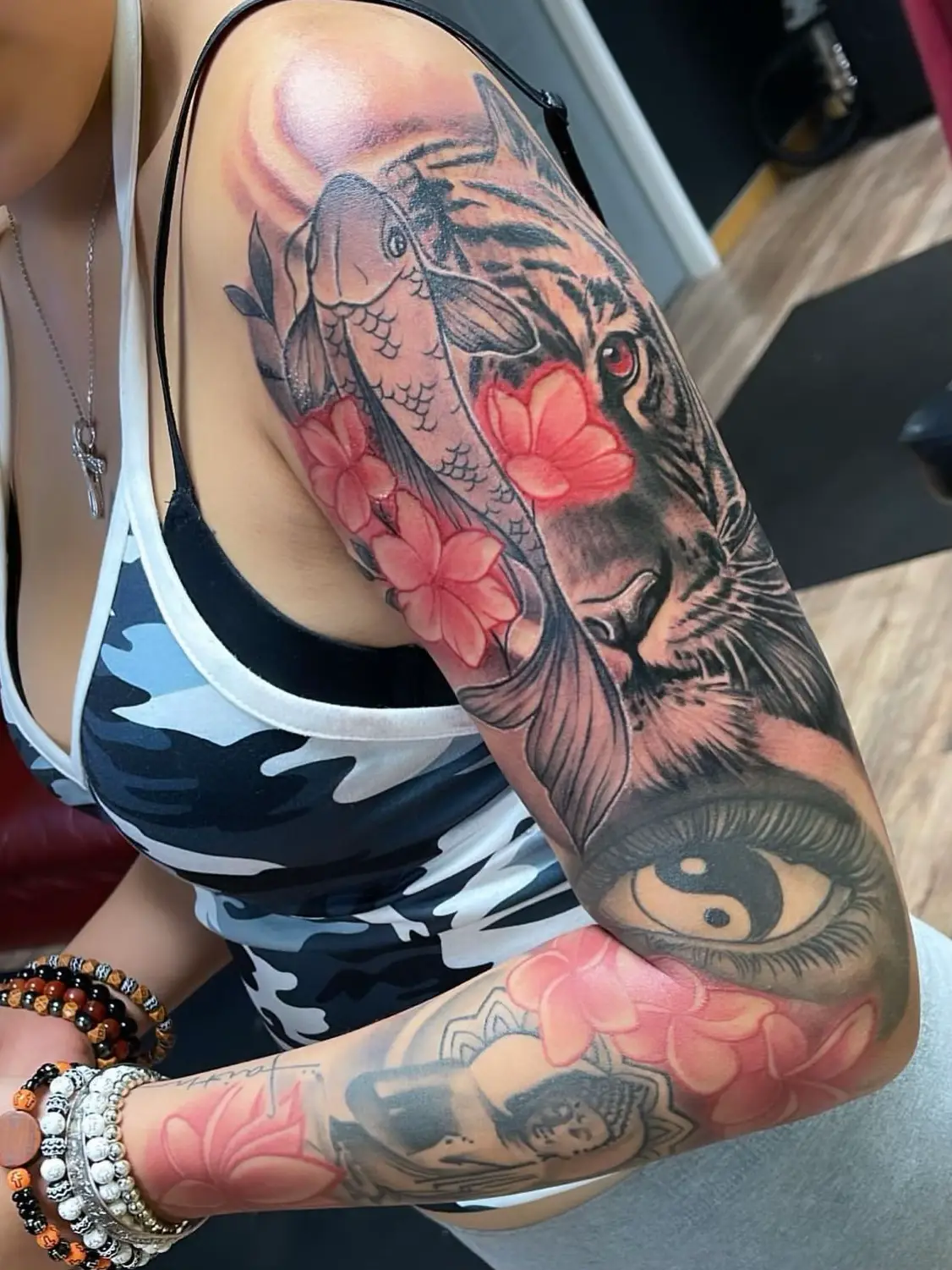 Tatuajes para el Brazo 😍😍😍 más en - Tatuajes para Mujeres