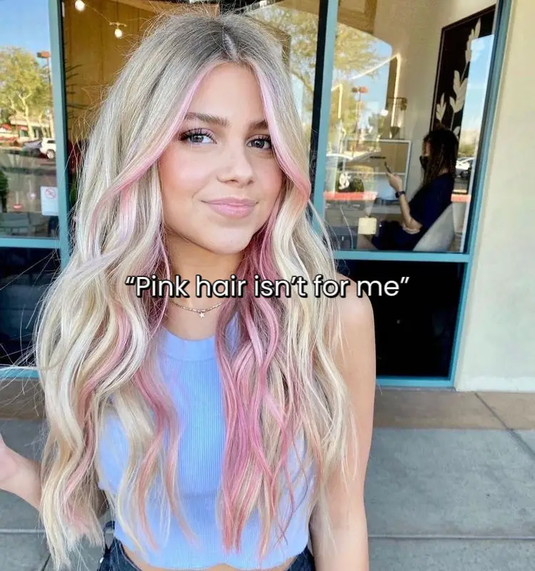 20 top Pink Hair Color for Summer ideas in 2024