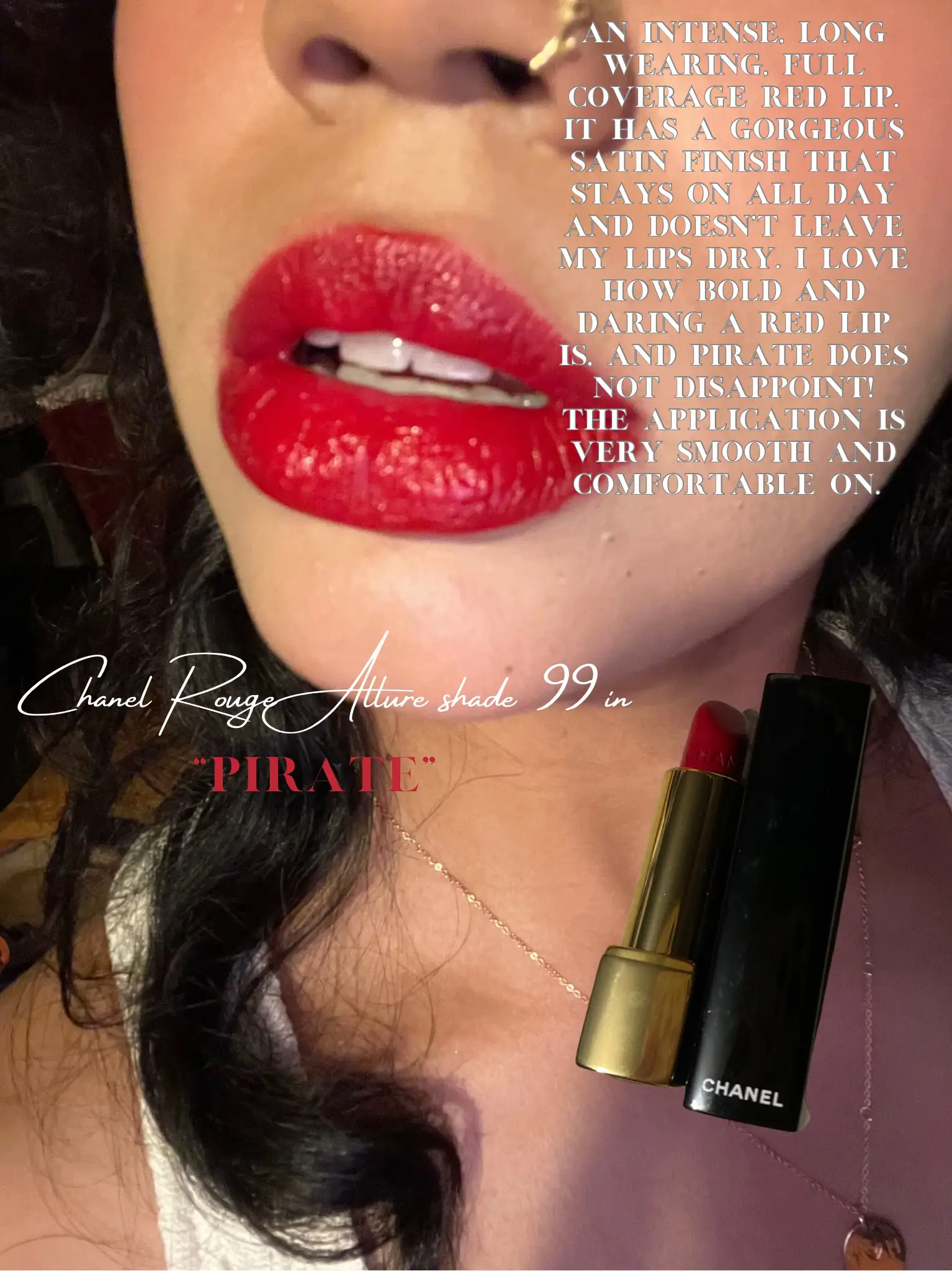 Bold red lips 💋💄, Gallery posted by Haley 🩷