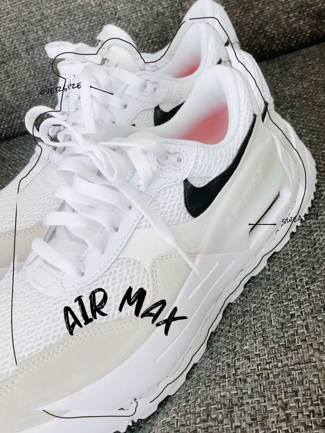 Cute air outlet maxes