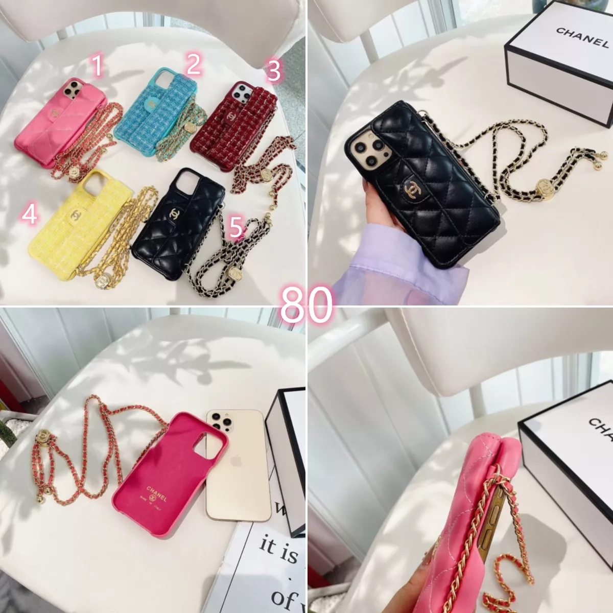 CHANEL IPHONE 14ケース | Neritan Osmaniが投稿したフォトブック | Lemon8