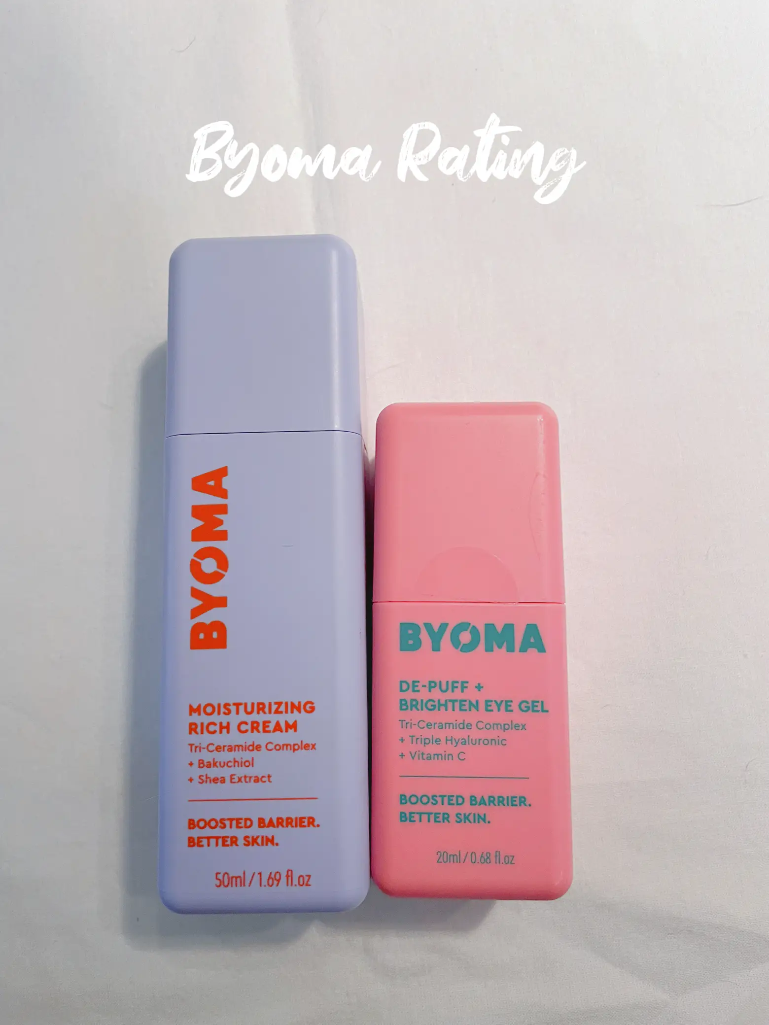 Byoma Skincare Review: Here are my honest thoughts