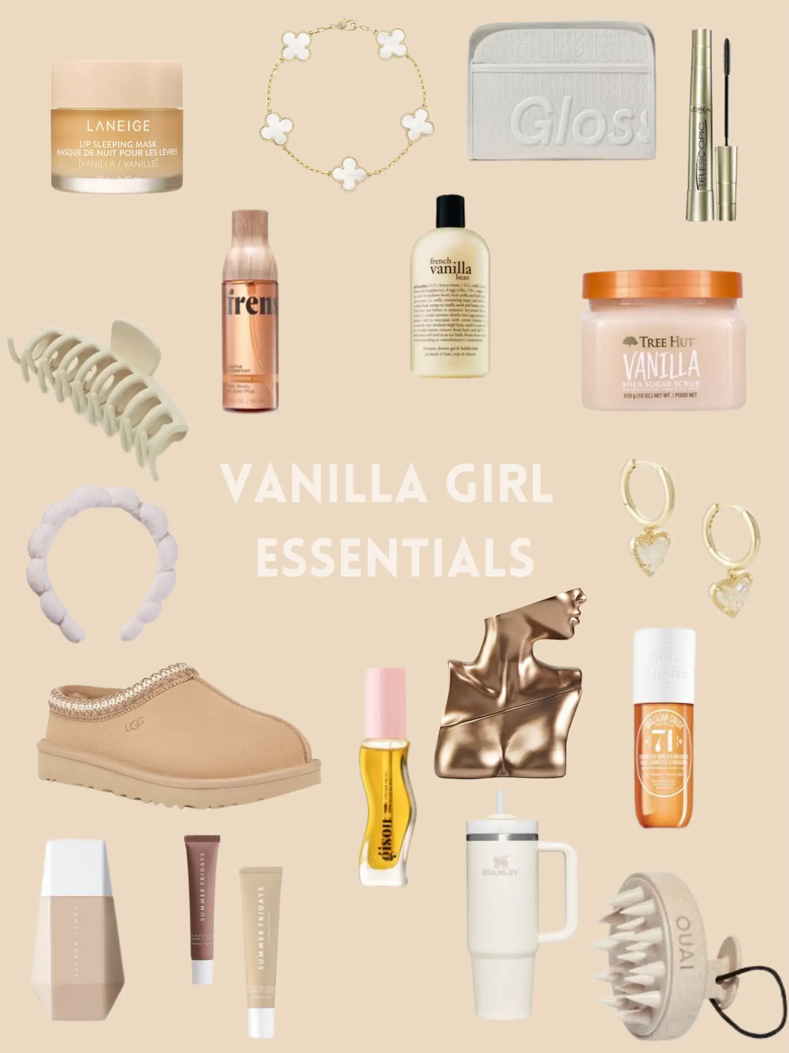 Vanilla Girl Essentials 🤎, Gallery posted by riley mullins