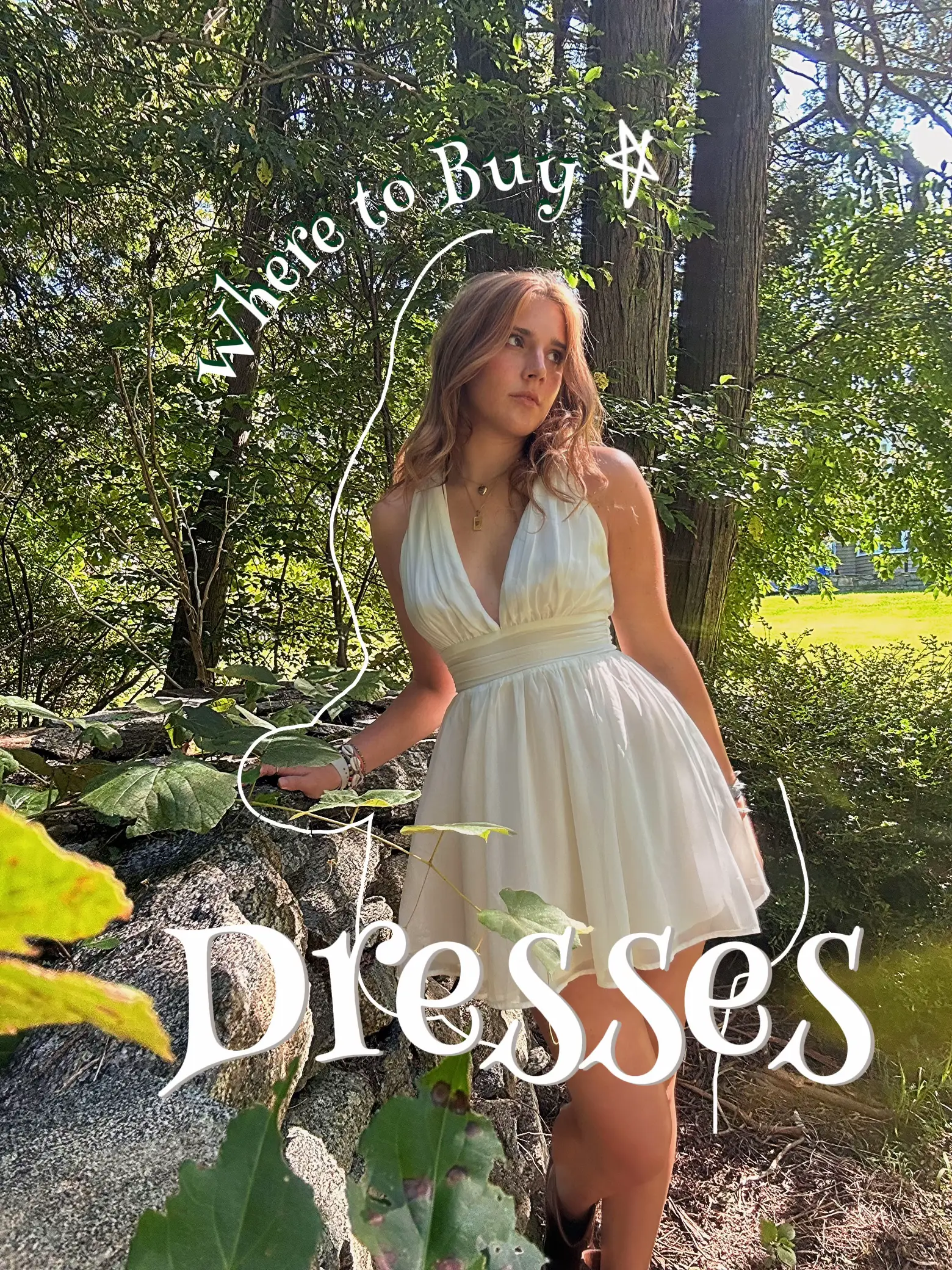 Brandy Melville Amara Dress Green, Women's Fashion, Dresses & Sets, Dresses  on Carousell