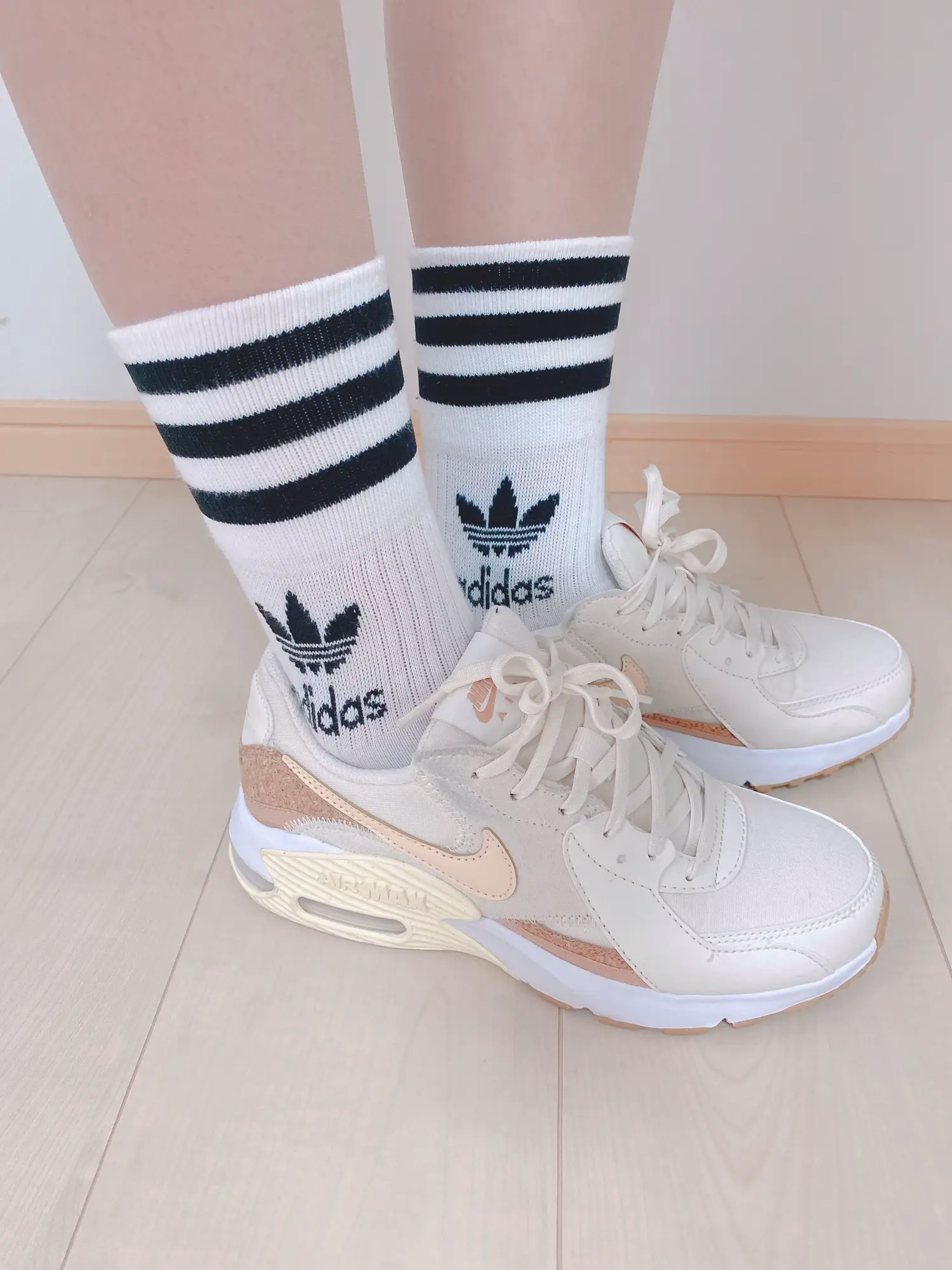 幻のNIKEエアマックス🖤 | mireiが投稿したフォトブック | Lemon8