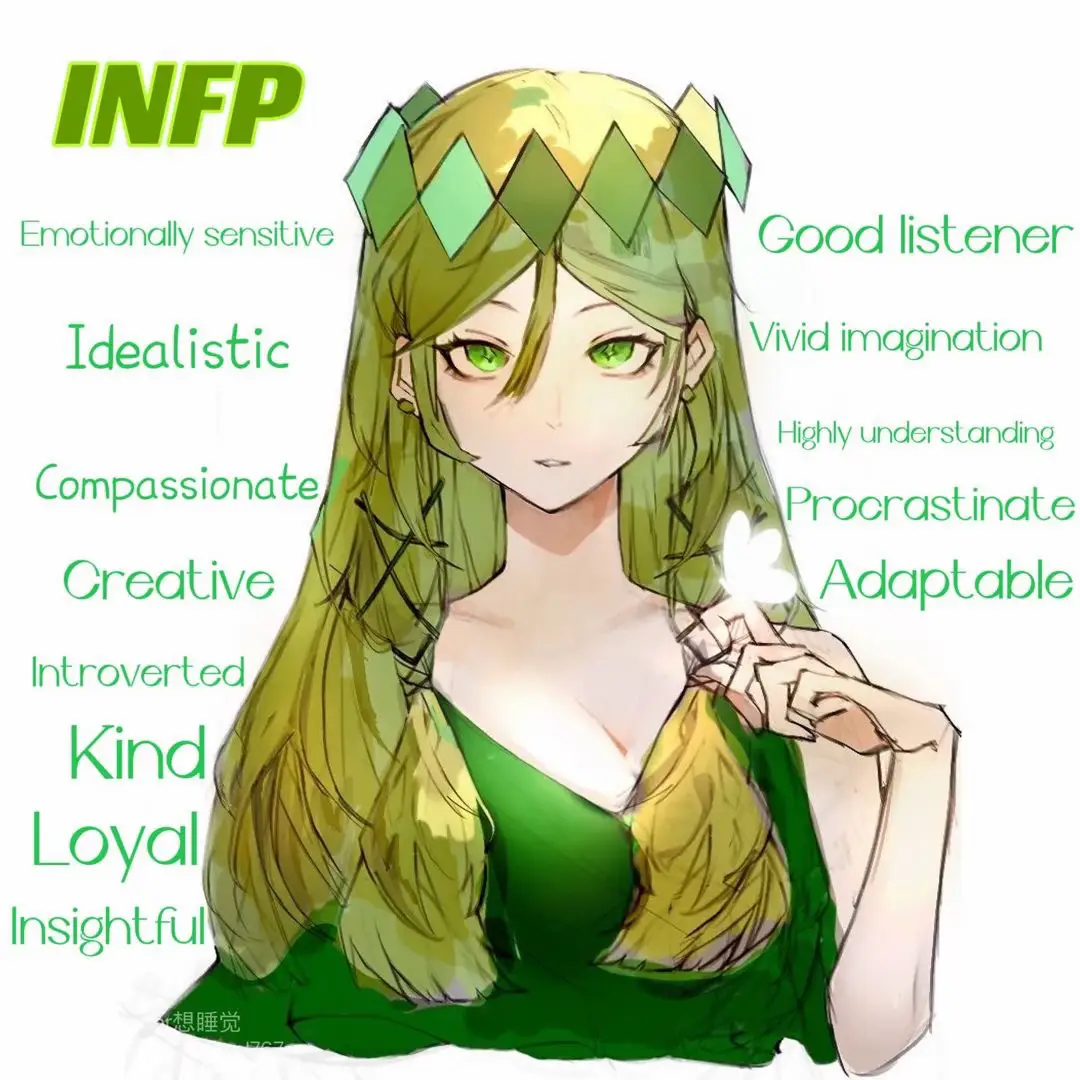 Mbti Enfj Lemon8 Search