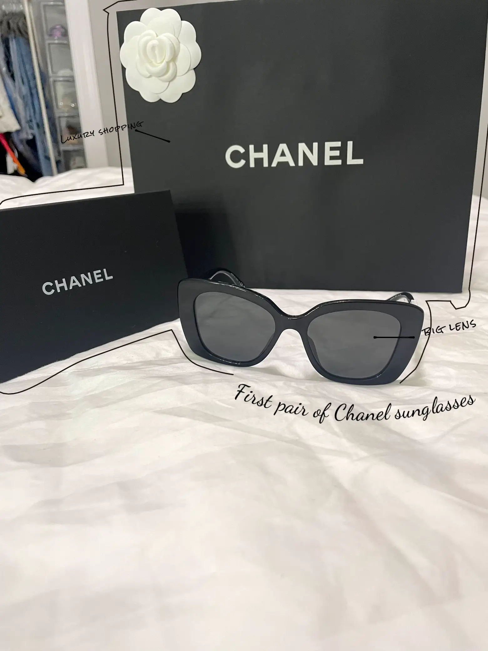 Show Stopping Sunnies: Chanel Review, Gallery posted by Mia DeLuca