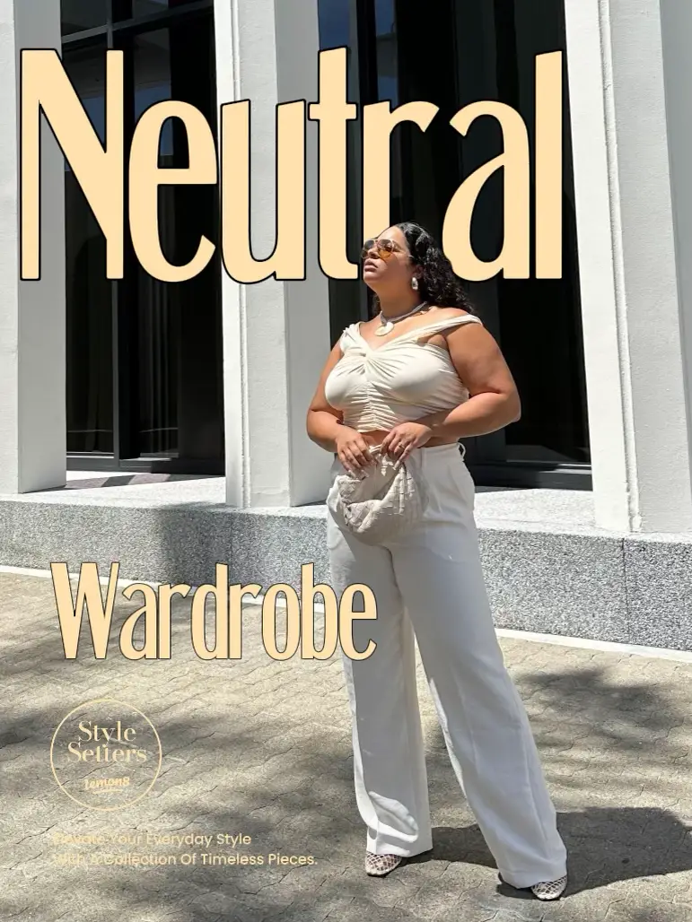 Spring Neutrals - According to Blaire