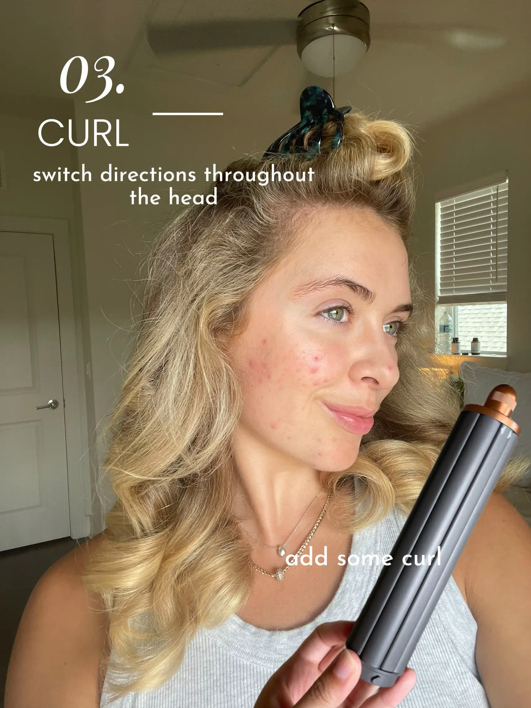 How I Do My Dyson Blowout 💇🏼‍♀️ | clementineが投稿したフォト