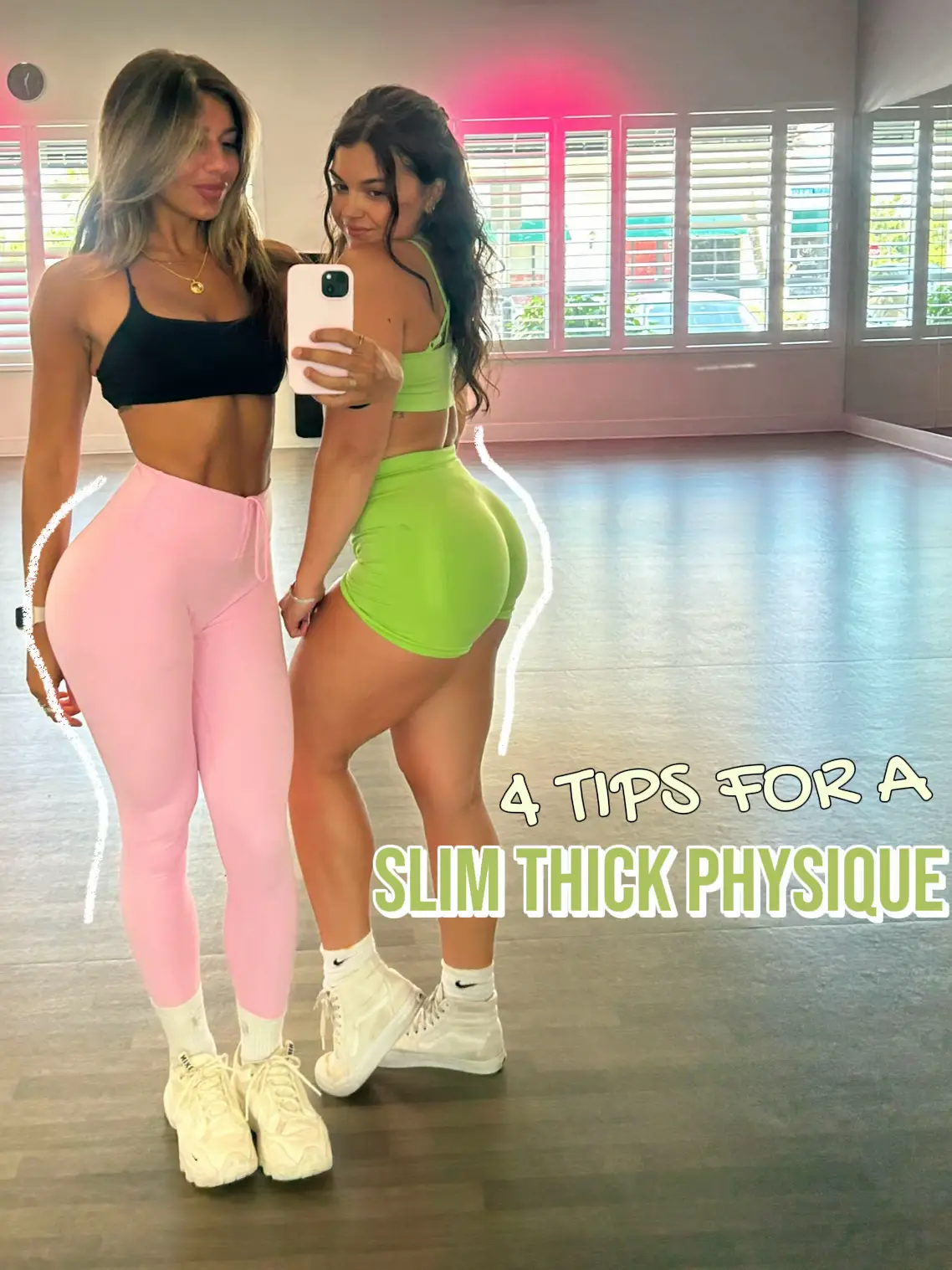 4 Tips for a Slim Thick Physique | Gallery posted by Jules | Lemon8