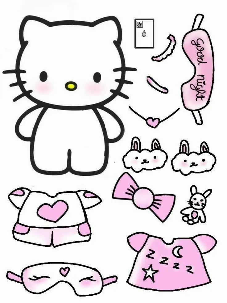 Sanrio Cinnamoroll Bow Sticker  Cute doodles, Sanrio wallpaper, Sanrio  characters