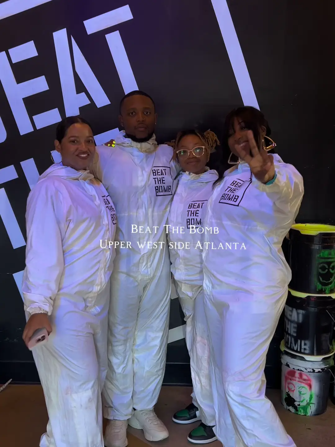 Atlanta's 'Beat The Bomb' Experience is an Absolute Blast