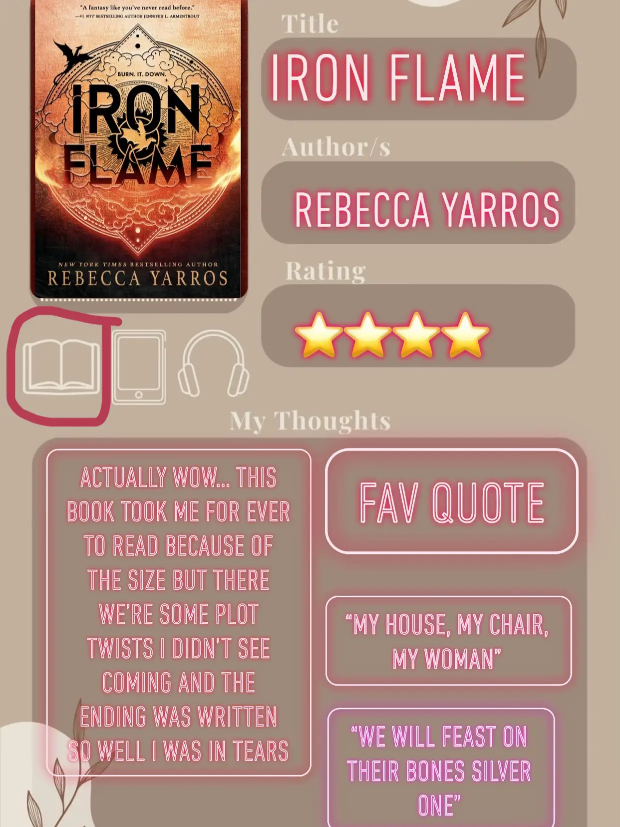 Cover Reveal Sign Ups: Iron Flame by Rebecca Yarros [**NOW CLOSED**]