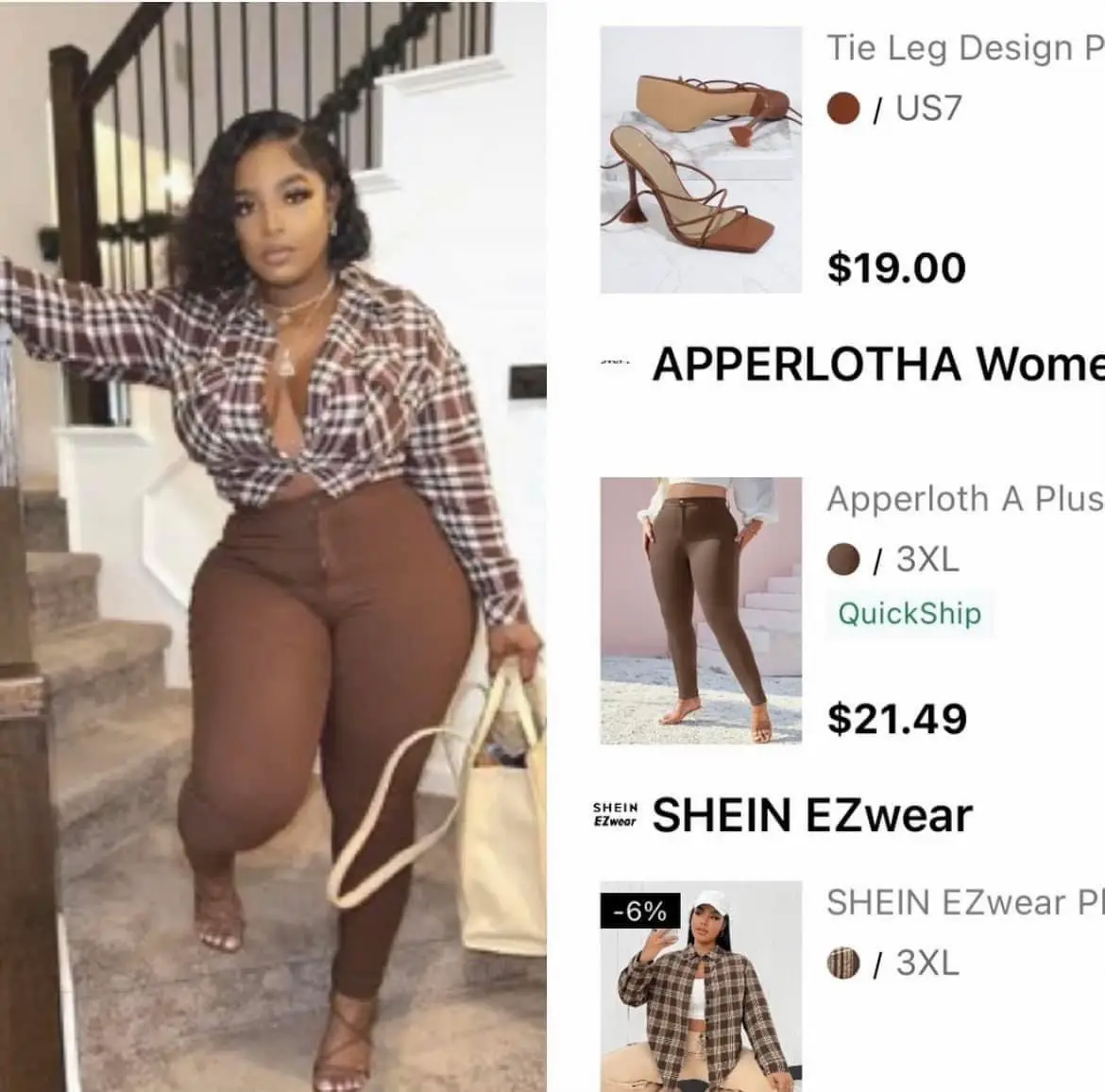 Introducing The Shein Plus Size & Curve Range