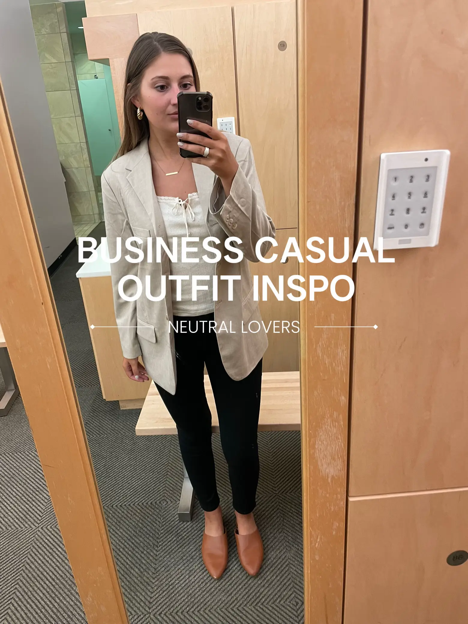 Business Casual Outfit, Closet Staples, Gallery posted by Sarah